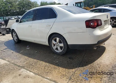 2008 Volkswagen Jetta Se from USA, damaged, VIN 3VWRM71K28M024164